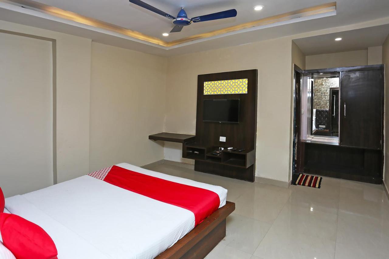 Oyo Flagship 43897 Redstone Gwalior Exterior foto
