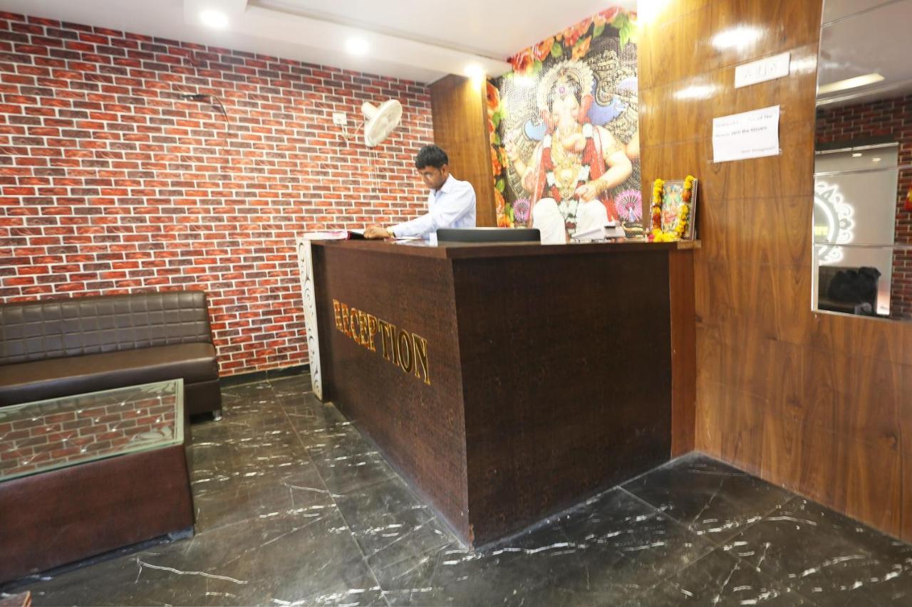 Oyo Flagship 43897 Redstone Gwalior Exterior foto