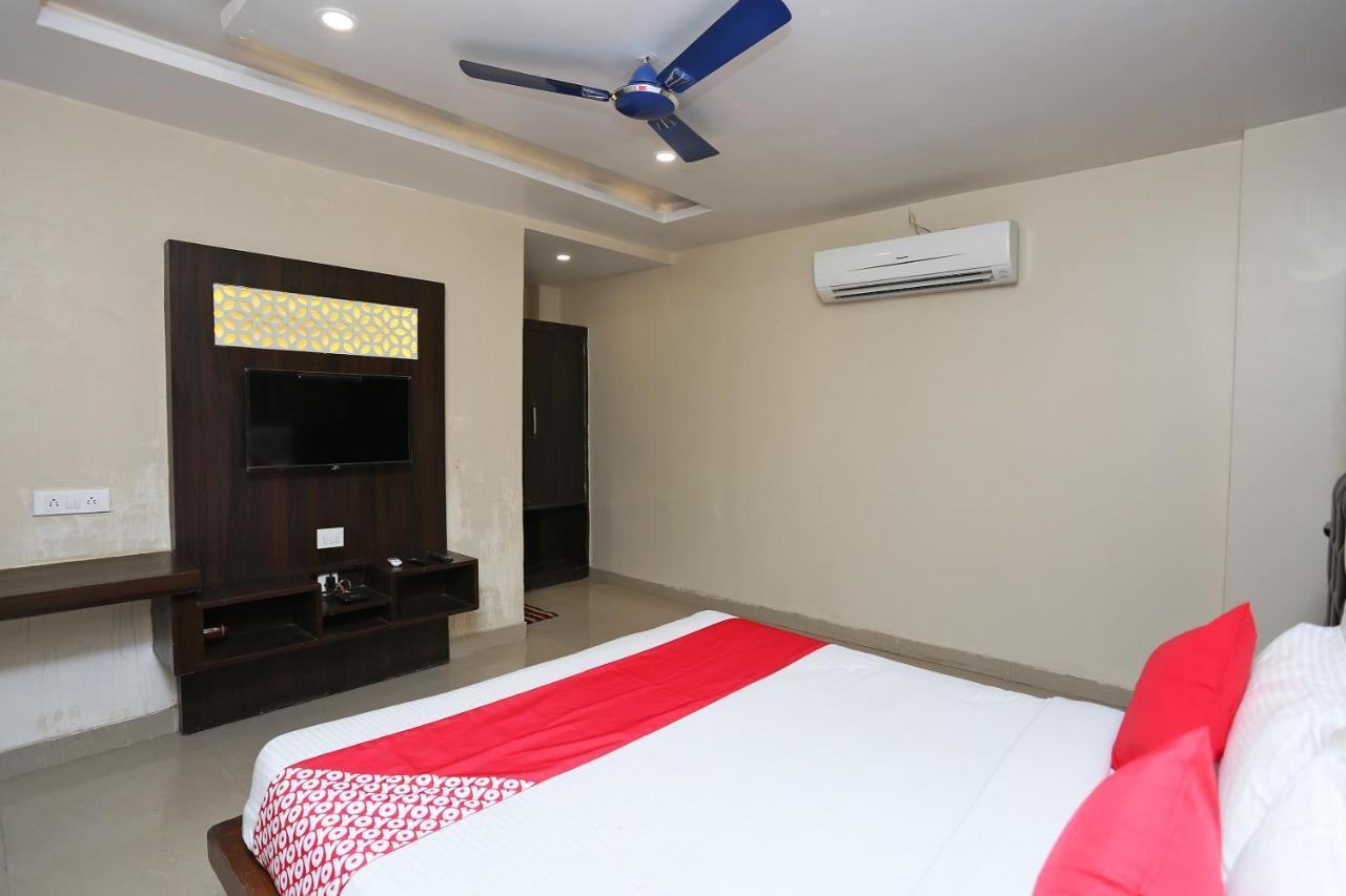 Oyo Flagship 43897 Redstone Gwalior Exterior foto