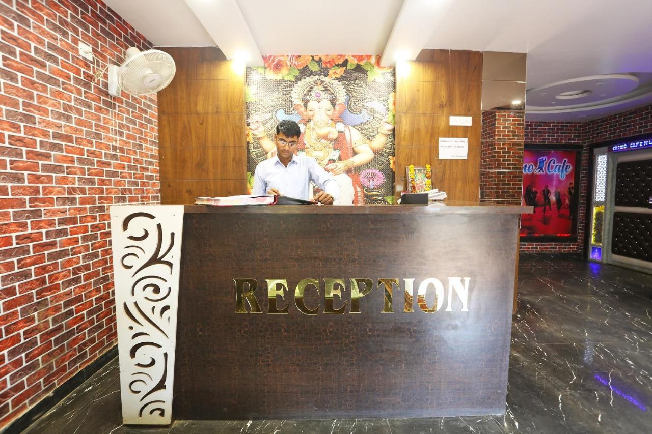 Oyo Flagship 43897 Redstone Gwalior Exterior foto