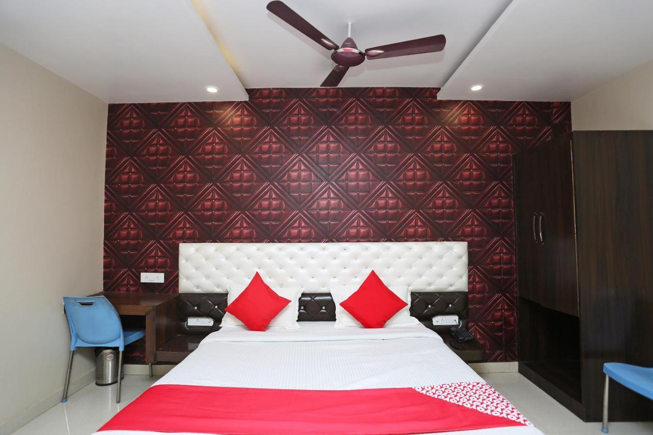 Oyo Flagship 43897 Redstone Gwalior Exterior foto