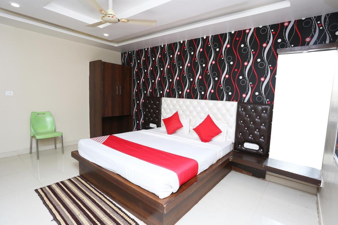 Oyo Flagship 43897 Redstone Gwalior Exterior foto