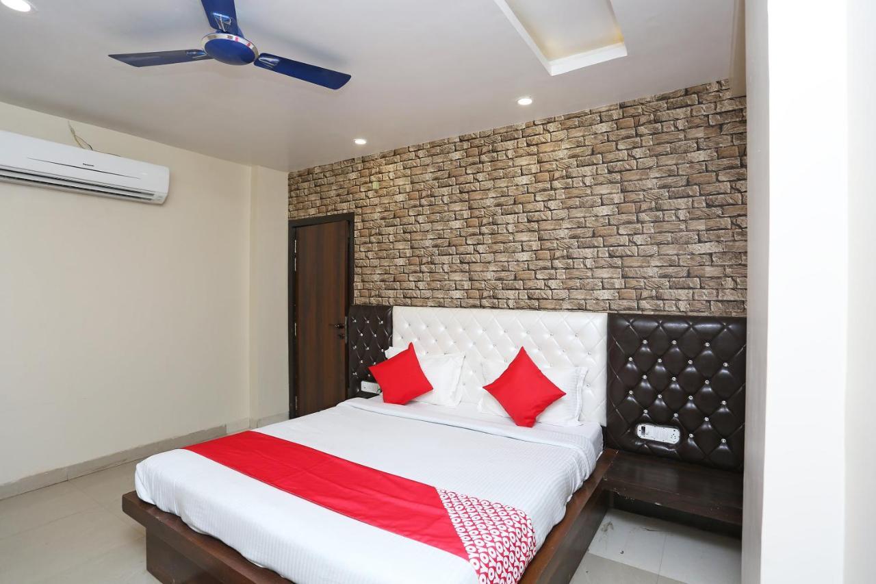Oyo Flagship 43897 Redstone Gwalior Exterior foto