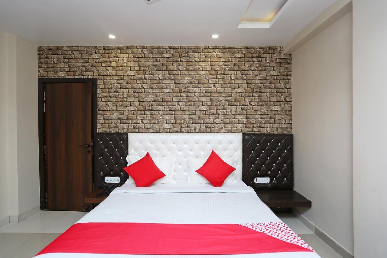 Oyo Flagship 43897 Redstone Gwalior Exterior foto